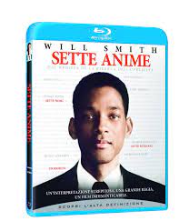 Osservate e individuate le sette anime, ben si prende amorevolmente cura di loro, donandogli una parte di sé e una seconda. Amazon Com Sette Anime Italian Edition Will Smith Rosario Dawson Gabriele Muccino Movies Tv