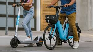 Here's the cool thing about them: Bird Famous For Clogging Sidewalks With Scooters Gets Into E Bikes