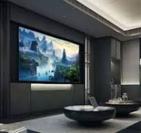 LED Video Wall for Home Theater | Ledman