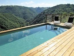 Location Gite A Le Fel Aveyron Gites De France Aveyron