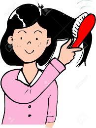 For example, ella peina a la niña (she combs the girl's hair.) when used as the reflexive verb peinarse, it means that the person combs their own hair. Brush Your Hair In Spanish Online Discount Shop For Electronics Apparel Toys Books Games Computers Shoes Jewelry Watches Baby Products Sports Outdoors Office Products Bed Bath Furniture Tools Hardware