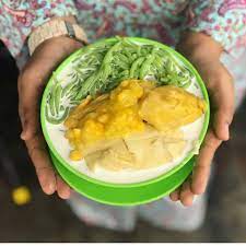 While we are not sure when or where this trend first started, we decided to durian runtuh is located at lorong raja bot, chow kit which is a stone's throw away from tamu hotel & suite. Foodreview Cendol Durian Runtuh Cowkit Kl