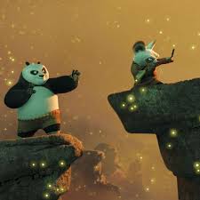 What does po mean in kung fu panda? Movie Review Kung Fu Panda 2 Is Fast Fun And A Little Disturbed Movie Review Vulture