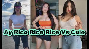 Ay Rico Rico Rico Vs Culo (Lil Jon & Pitbull) TikTok Dance Compilation 
