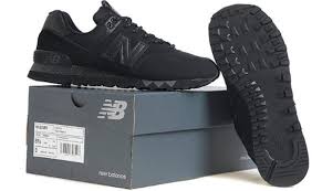 Details About New Balance Men Ml574fv Shoes Running Black Sneakers Casual Boot Fashion Shoe