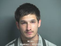 CISNEROS CHRISTIAN ALEXANDER was booked into the Montgomery County Jail