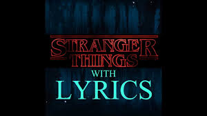Friends dont lie stranger things backpacks kids schoolbag 8 colors boys girls teens schoolbag knapsack children rucksack mochila. Stranger Things Cover With Lyrics Friends Don T Lie By Septembryo Youtube