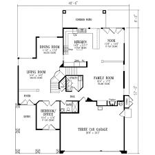 America's best house plans has a large collection of small house plans with fewer than 1,000 square feet. Mediterranean Style House Plan Beds Baths House Plans 124552