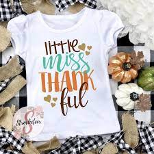 Our girls thanksgiving shirt or bodysuit in navy is the perfect thanksgiving outfit! Little Miss Thankful Fall Thanksgiving Shirt Girls Thanksgiving Shirt Sizes 3 Mos Thanksgiving Shirts Kids Thanksgiving Shirts Thanksgiving Onesie Girl