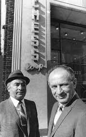 Phil Chess, 95; his record label incubated blues, early rock music - The  Boston Globe