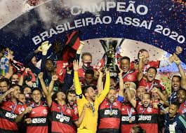 A vantagem do flamengo na ponta é de dois pontos e falta apenas um jogo para o fim do campeonato brasileiro. W8hcbosuh6 7 M