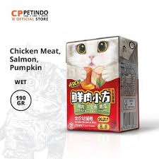 Kitchen flavor makanan kucing parsi kuning telur. Kitchen Flavor Produk Makanan Kucing Anjing Terbaik Blibli Com