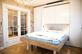 Shop bed folding at target™. 5 Ikea Style Murphy Beds Diy Model W Ikea Parts