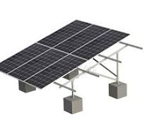 [Hot Item] Solar Ground Mounting Bracket Carbon Steel U Shape Pile Solar  Ground Bracket Solar Ground Mounting System