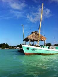 Arrival In The Fishing Village Of Sarteneja Belize First Impressions San Pedro Scoop Fishing Villages Belize Summer Backpacking
