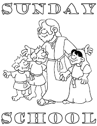 These are some full page sized pictures you can use to retell common stories in the bible. Sunday School Coloring Pages For Preschoolers Coloring Home