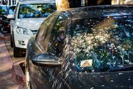 This is a result of the acidic reaction and there is only one or two things you can do to fix it. Watch Here S Why Should Never Leave Bird Poop On Your Car Unattended Wheels
