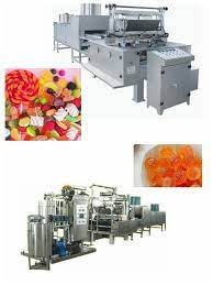 Commercial Gummy Candy Making Machine