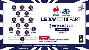 L'équipe de france de rugby termine tout de même deuxième. A Kiiwhxjkqsam