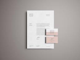 Download Free Advanced Stationery Mockup PSD Mockup Templates