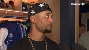 Mookie: "We still have a couple months to go and we just have to keep  playing Dodger baseball."