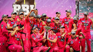 It was earlier this morning that sydney sixers had announced that the tickets for the final match have been sold out. Sydney Sixers Bbl Chief Exits Despite Back To Back Titles