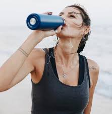You can also drink parsley tea twice a day. 10 Really Effective Ways To Stop Your Period Once It Starts