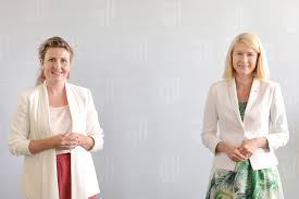 See more of dominic raab on facebook. Lh Stellvertreterin Christine Haberlander Im Arbeitsgesprach Mit Bundesministerin Susanne Raab Landesratin Mag Christine Haberlander