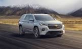 CHEVROLET-TRAVERSE