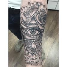 Tattoos Illuminati Eye Tattoo Tattoos For Guys Eye Tattoo