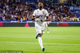 Signed since 31 aug 2018. Transfer News Lyon Striker Moussa Dembele Wants Return To English Football Daily Mail Online