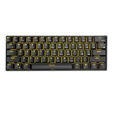 I have a royal kludge rk61 and i have no clue what happend but my alt key got switched with my windows key and i have no clue how to change it back. Royal Kludge Rk61 Bluetooth Wired Dual Mode 60 Golden Ice Blue Backlit Mechanical Gaming Keyboard Sale Banggood Com