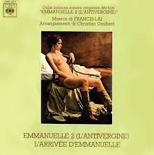 With sylvia kristel, umberto orsini, frédéric lagache, catherine rivet. Emmanuelle 2 Soundtrack Details Soundtrackcollector Com