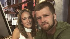 Wedding bells for badly injured rugby star