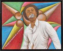 Nos chaises en plastique vous offrent de nombreux avantages. Cheri Samba Paintings Artwork For Sale Cheri Samba Art Value Price Guide
