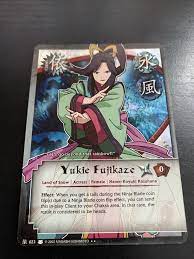 Foil - Yukie Fujikaze (023) | eBay