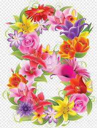 The most comprehensive image search on the web. Number Alphabet Flower 8 Flower Arranging Numerical Digit 8 Png Pngwing