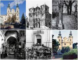 Він належав домініканцям, але в різні часи будівлю. De U Lvovi Zahovani Skarbi Abo Kostel Mariyi Magdalini To Ye Lviv