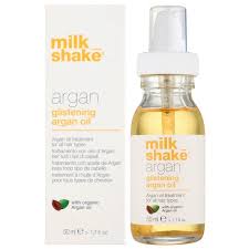 After that, simply and gently massage it to your scalp skin using your fingertips. Argan Treatment Oil For All Hair Types Glistening Argan Oil Milkshake 50ml