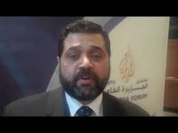 5 minutes with... Osama Hamdan