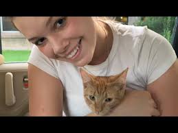 Surprising My Girlfriend With a Kitten!! *EMOTIONAL* (SHE CRIED!)