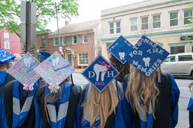 Pennsylvania College Of Technology Dental Hygiene Graduation Cap Decorations Dental Hygiene School