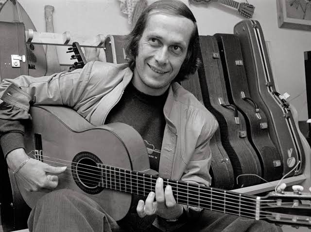 Paco De Lucia, Modern Superstar Of Flamenco, Dies | WRTI