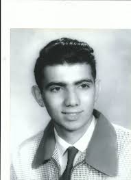 PATSY CONTE, JERSEY CITY BARBER AND DAD OF RICHARD CONTE