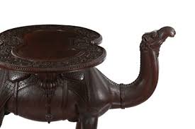 Wooden elephant, wooden coaster, marble pot, marble painting, wooden god buying agency india solid wood furniture,handicrafts,dinning table,dinning set,chairs. Lot 871 An Anglo Indian Carved Hardwood Occasional