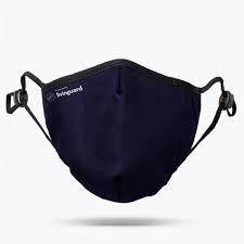 Verkaufe 5x stoffmaske noch verpackt wiederverwendbar und waschbar bei es kann auch jede beliebige menge ab 100 masken gekauft werden zu 2€/stk. Schutzmaske Livinguard Pro Mask Blau Grosse M