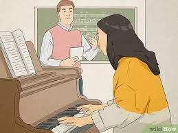 7 Ways To Become A Music Teacher - Wikihow