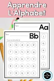 Apprendre à écrire les différentes lettres de l'alphabet. Cherche Et Trouve Les Lettres De L Alphabet Apprendre L Alphabet Co Teaching Elementary Resources Letter Recognition