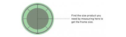 Stands add several more inches. Guide For Measuring Your Trampoline
