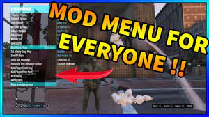 From cheats to mapping and even more. Gta 5 Online Paradise Mod Menu Give Player Mod Menu Sprx Ps3 Gta V Mods Youtube